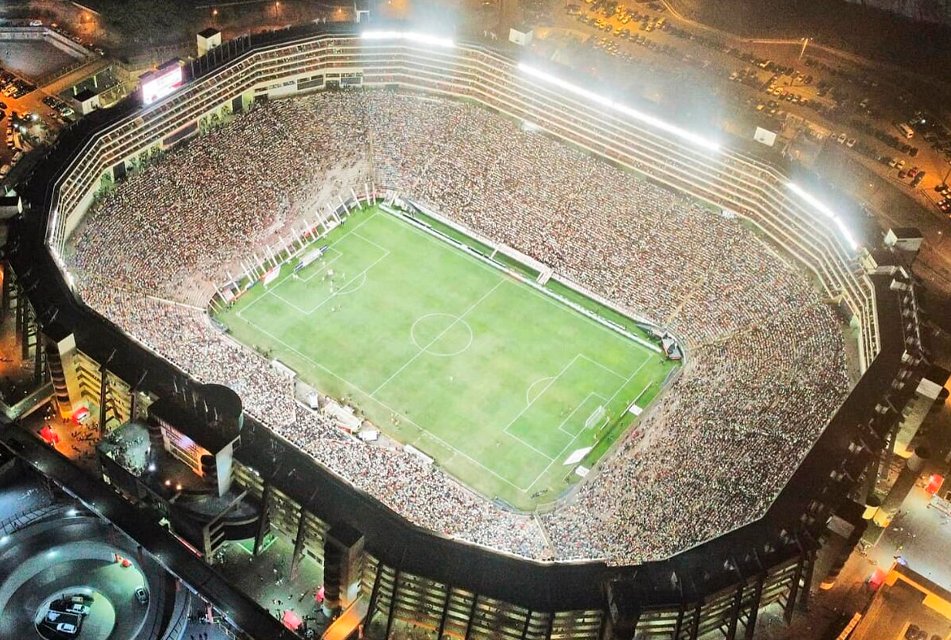 LIMA SERÁ SEDE DE LA FINAL DE LA COPA LIBERTADORES EL ESTADIO MONUMENTAL FUE EL ELEGIDO