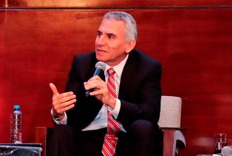 EXISTE EL RIESGO QUE EL DINERO DE LA MINERÍA ILEGAL Y CRIMEN ORGANIZADO PROMUEVAN PROCESOS ELECTORALES