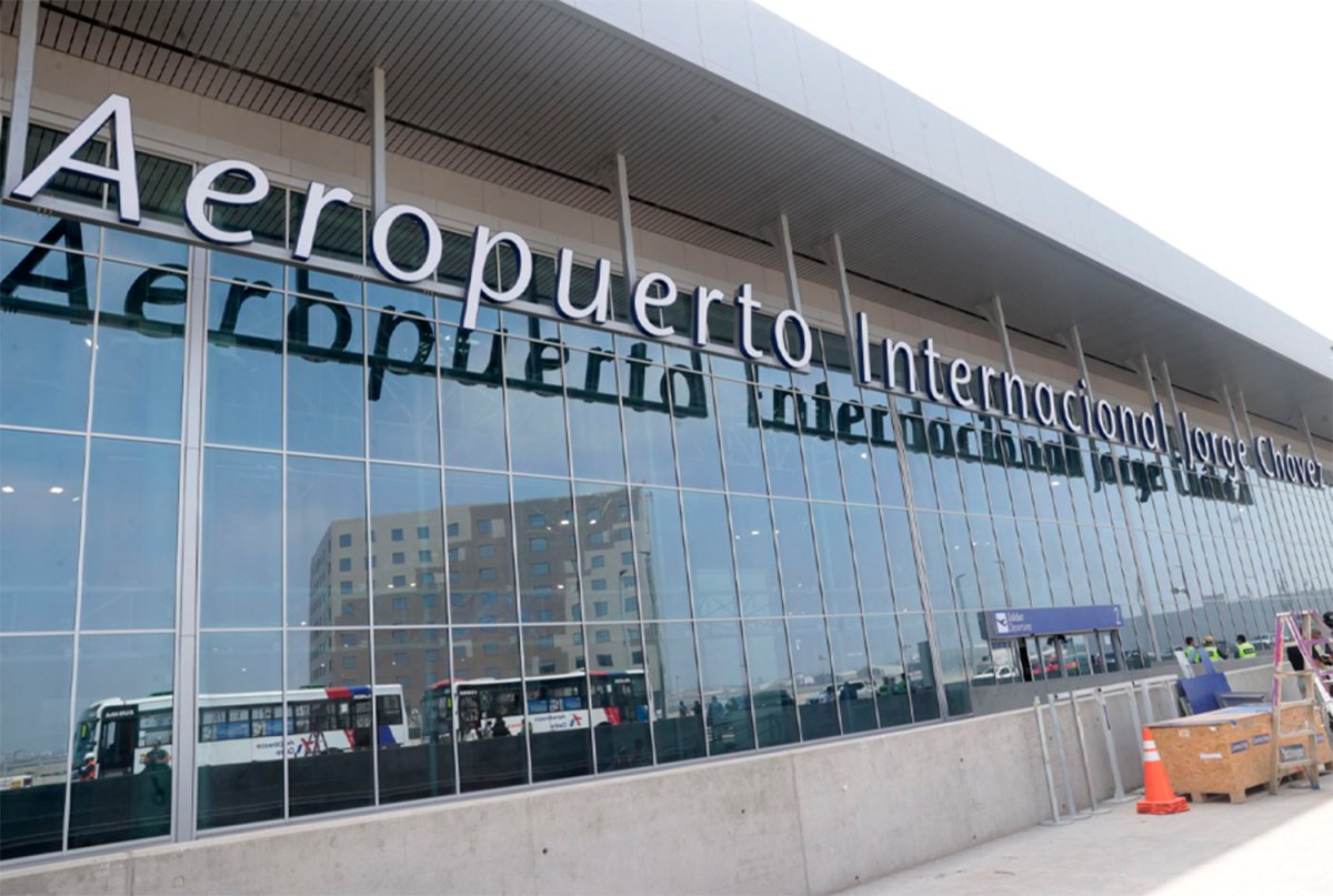 PRÓXIMO MARTES SE SABRÁ LA FECHA DE INICIO DE OPERACIONES DEL NUEVO AEROPUERTO