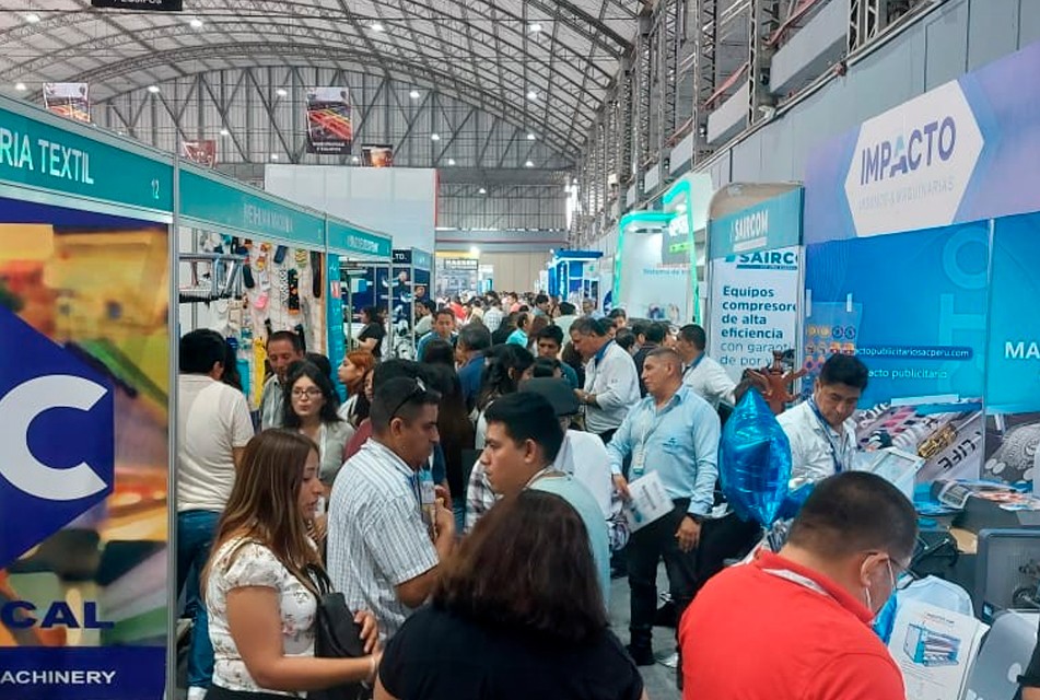 SE LANZÓ LA FERIA EXPOTEXTIL CON UN LLAMADO A LA UNIDAD DE LOS GREMIOS TEXTILES ANTE CAMBIOS EN EL ESCENARIO MUNDIAL