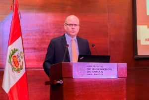 JUAN CARLOS ORTIZ: “LA FORMALIZACIÓN MINERA REQUIERE PLAZOS, CONTROL AMBIENTAL Y TRAZABILIDAD ECONÓMICA PARA SER SOSTENIBLE”