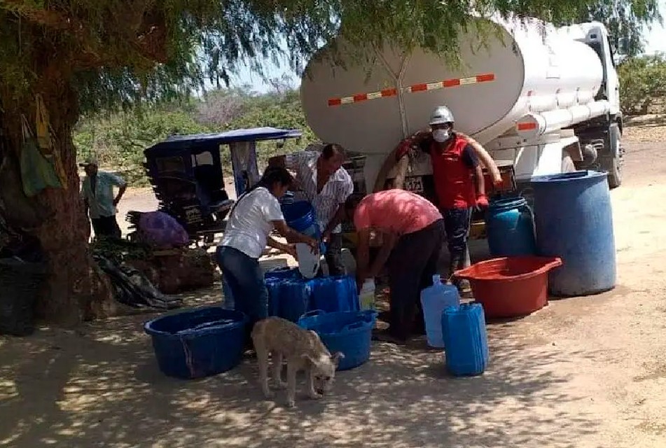 LAMBAYEQUE: POBLACIÓN DE CAÑARIS TIENE PROBLEMAS DE ACCESO A SERVICIOS BÁSICOS