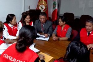 CONTRALORÍA INICIA ACCIÓN DE CONTROL EN LA INTENDENCIA NACIONAL DE BOMBEROS DEL PERÚ