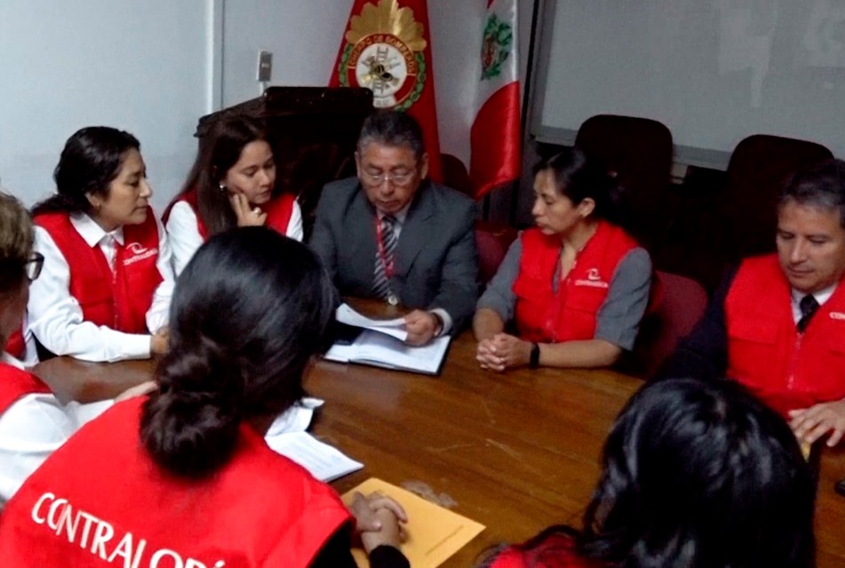 CONTRALORÍA INICIA ACCIÓN DE CONTROL EN LA INTENDENCIA NACIONAL DE BOMBEROS DEL PERÚ