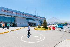 PRONUNCIAMIENTO DEL INDECOPI TRAS SUSPENSIÓN TEMPORAL DE VUELOS EN AREQUIPA