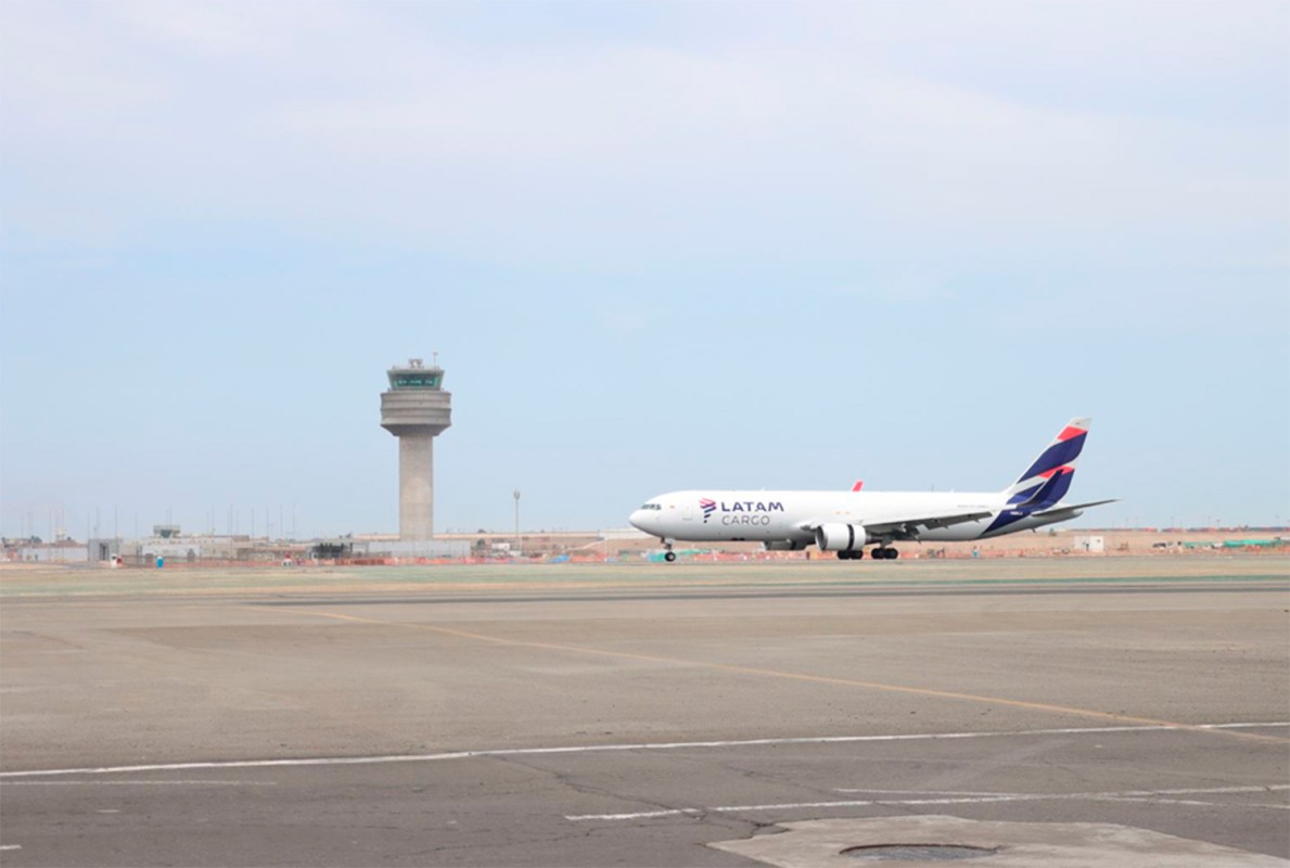 NUEVO AEROPUERTO JORGE CHÁVEZ: VUELOS SE SUSPENDERÁN POR 12 HORAS EL DOMINGO 1 DE JUNIO