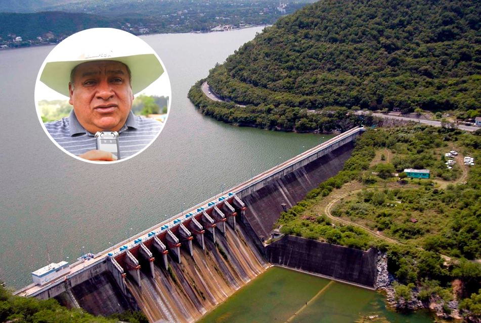 LA PRESA DE CHONTA POTENCIARÁ EL DESARROLLO AGRÍCOLA Y GANADERO
