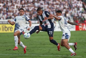 ALIANZA LIMA SALE A JUGARSE HOY TODAS SUS OPCIONES EN LA COPA LIBERTADORES