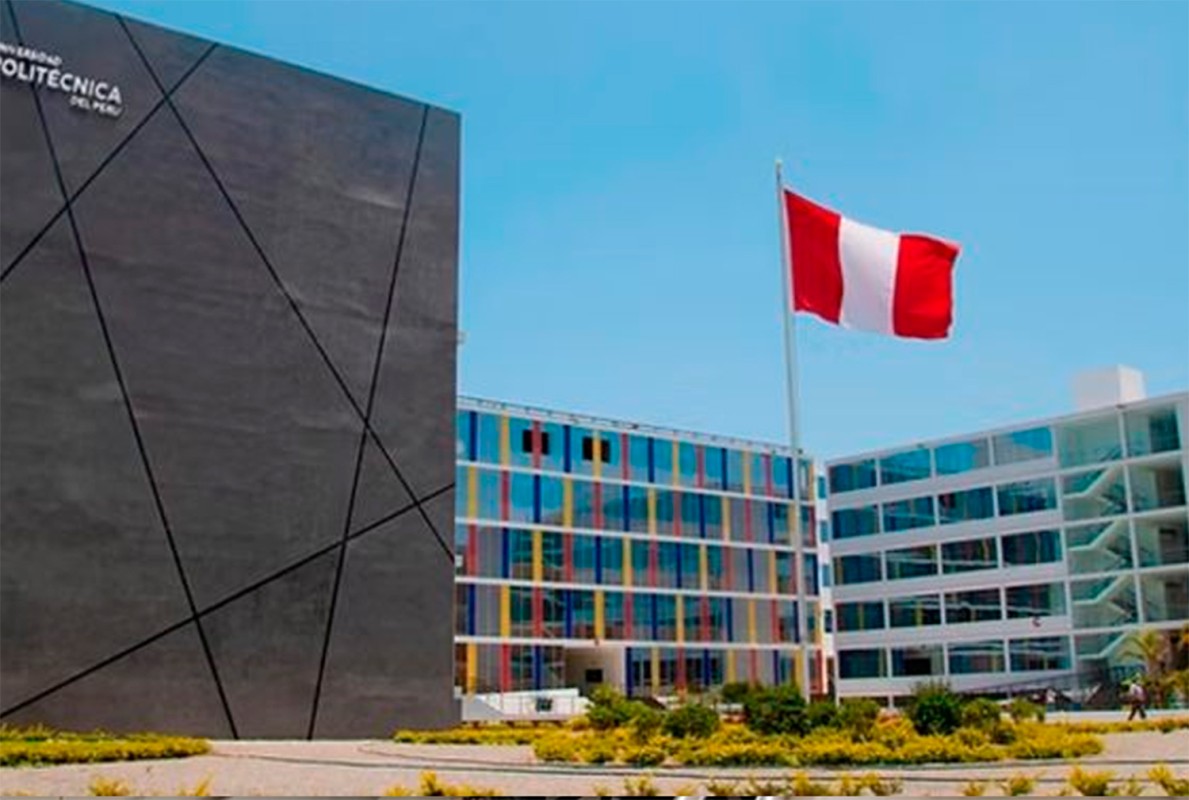 SUNEDU OTORGA LICENCIA INSTITUCIONAL A LA UNIVERSIDAD POLITÉCNICA DEL PERÚ