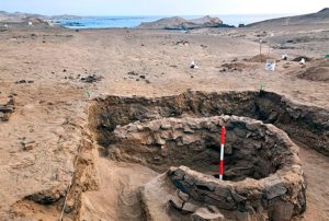 CASMA: COMPLEJO ARQUEOLÓGICO LAS ALDAS MUESTRA LAS PRIMERAS EVIDENCIAS DE SU RICO PASADO