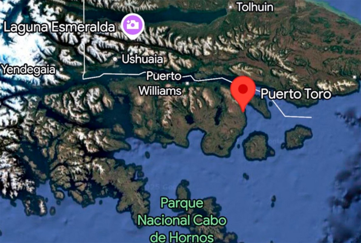 URGENTE: TERREMOTO DE 7.8 GRADOS SE REGISTRA EN CHILE