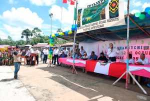 MINEM: GOBIERNO COMPROMETE MÁS DE S/ 113 MILLONES PARA REMEDIACIÓN AMBIENTAL EN CUENCA DEL RÍO TIGRE