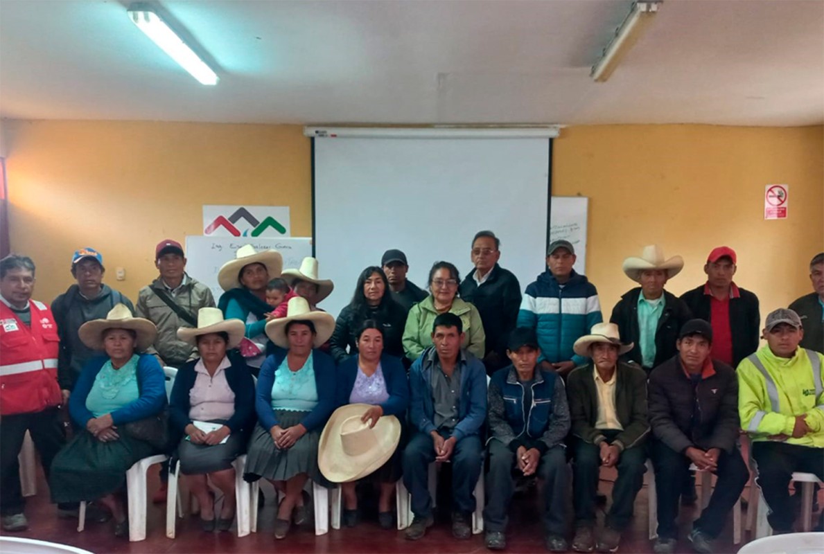 CRIANZA Y VENTA DE CUY, EL EMPRENDIMIENTO QUE IMPULSAN PRODUCTORES CAJAMARQUINOS DE COMUNIDADES EN NAMORA