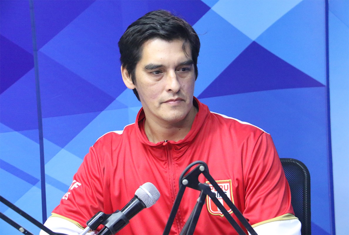 DANIEL RIOS: “EL KARATE SE HA CONSOLIDADO COMO UN DEPORTE EN EL PERÚ”