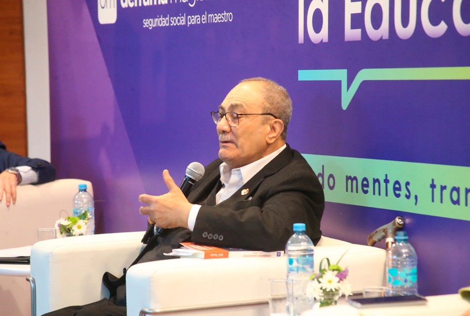 DIÁLOGOS POR LA EDUCACIÓN BUSCAN INFLUIR EN PLANES DE GOBIERNO CON MIRAS AL 2026