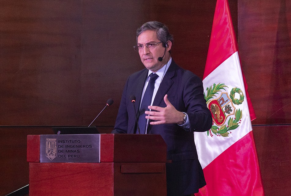 ANGLO AMERICAN: NO DEJEMOS QUE EL COBRE DEJE DE SER ESE IMPULSO ECONÓMICO QUE PERMITE DIVERSIFICACIÓN Y DESARROLLAR OTROS SECTORES