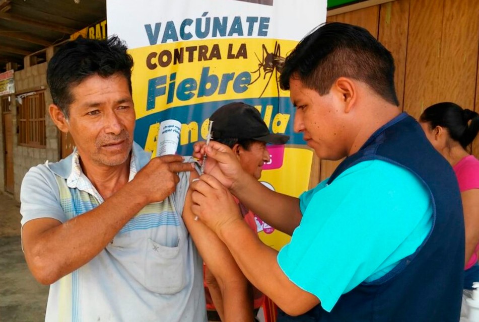 MCLCP DEMANDA ACCIONES DE PREVENCIÓN ANTE INCREMENTO DE CASOS DE FIEBRE AMARILLA EN VARIAS REGIONES DEL PAÍS