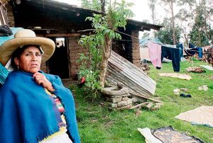 UNO DE LOS FACTORES POR LAS QUE PROSIGUE LA POBREZA Y POBREZA EXTREMA EN CAJAMARCA ES LA FALTA DE NUEVAS INVERSIONES