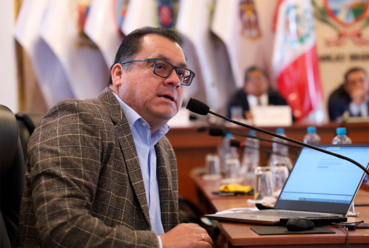 MEDIDAS DEL GOBIERNO SON "EQUIVOCADAS" ANTE "INCONTROLABLE" MINERÍA ILEGAL EN PATAZ
