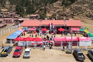 PROGRAMA NACIONAL PAIS ANUNCIÓ CAMPAÑA DE CARAVANA MULTISECTORIAL EN HUÁNUCO