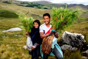 FONCREAGRO: TRABAJAMOS DE MANERA ARTICULADA CON EL SECTOR PÚBLICO Y PRIVADO PARA CONVERTIR A CAJAMARCA EN UNA REGIÓN PRÓSPERA Y FORESTADA