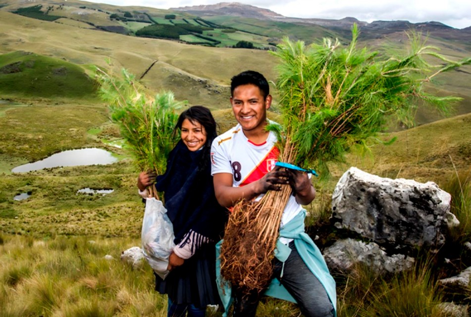 FONCREAGRO: TRABAJAMOS DE MANERA ARTICULADA CON EL SECTOR PÚBLICO Y PRIVADO PARA CONVERTIR A CAJAMARCA EN UNA REGIÓN PRÓSPERA Y FORESTADA
