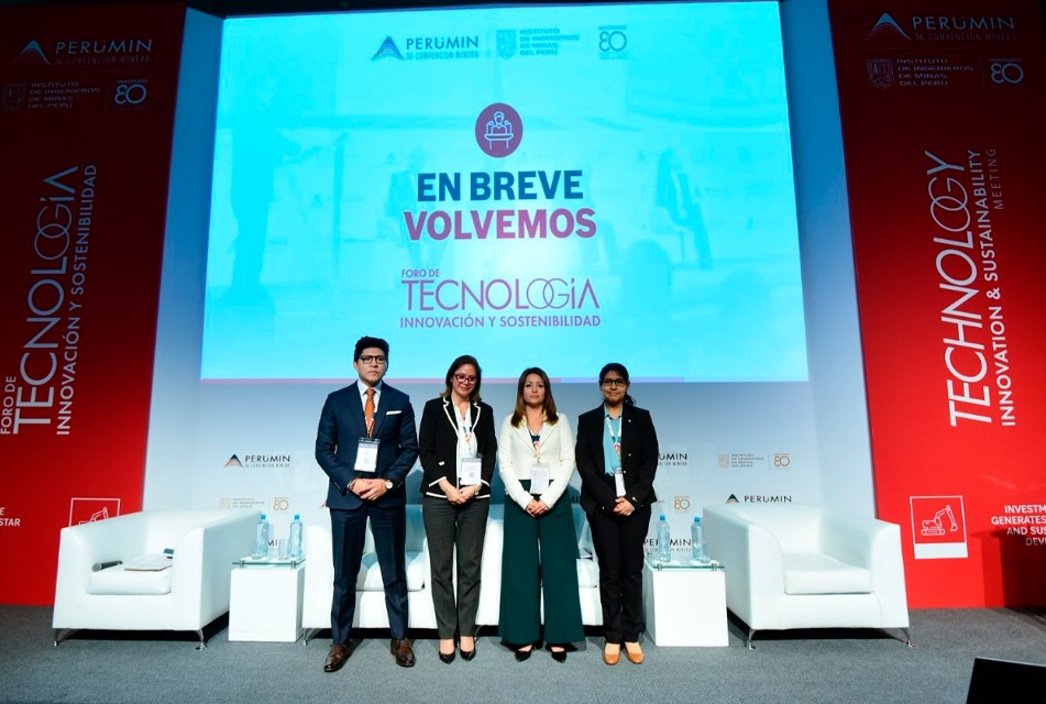PERUMIN 37: ¡RÉCORD HISTÓRICO! MÁS DE 630 TRABAJOS TÉCNICOS POSTULAN PARA SU PRESENTACIÓN EN EL FORO TIS