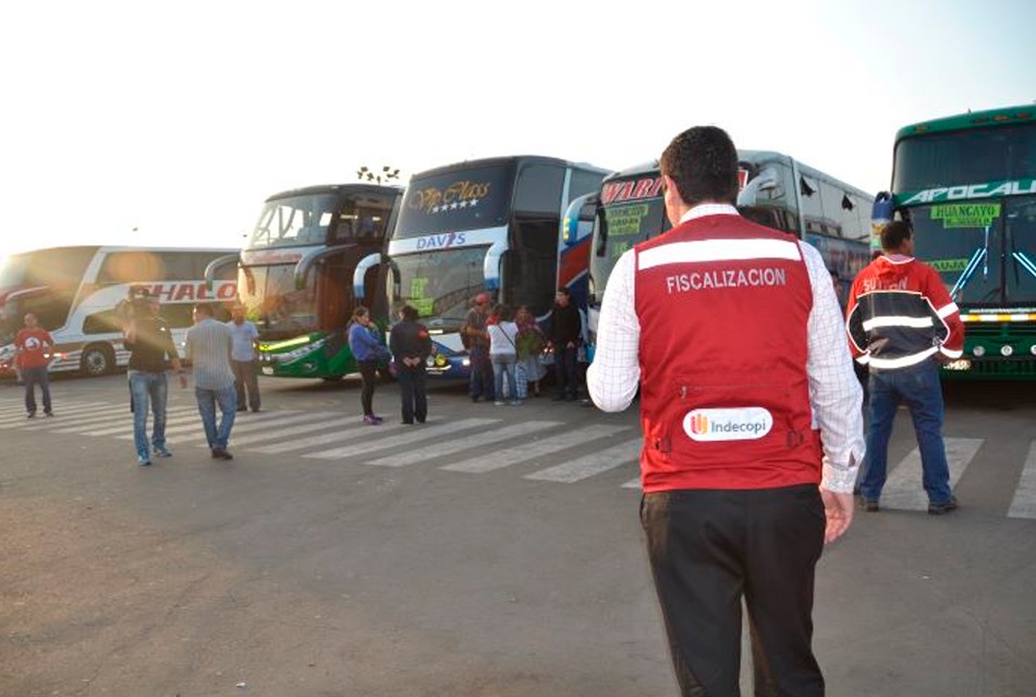 EL INDECOPI HA DISPUESTO SANCIONAR A UNA EMPRESA DE TRANSPORTES POR INFRINGIR CÓDIGO DE PROTECCIÓN Y DEFENSA DEL CONSUMIDOR