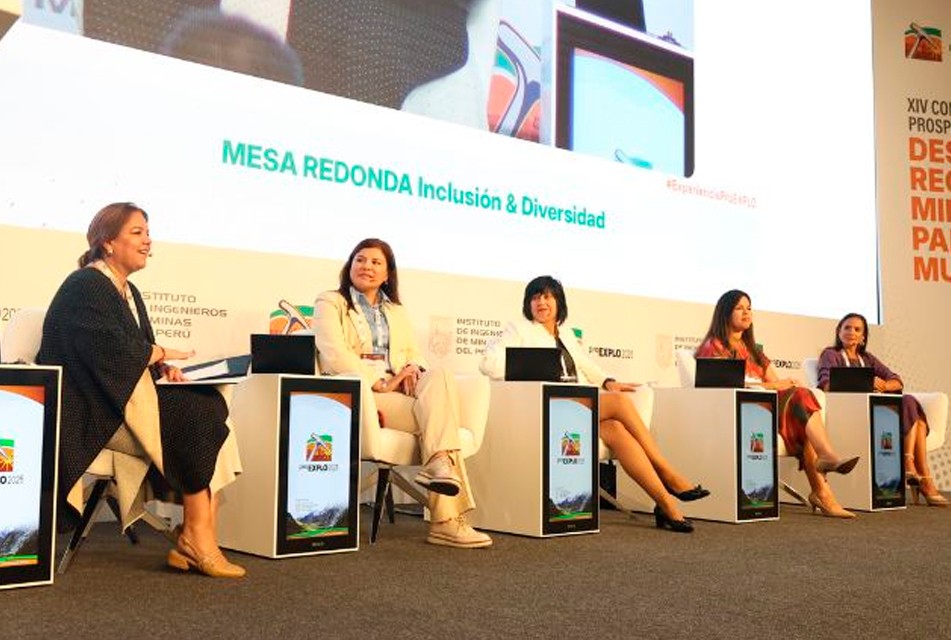 MUJERES EN LA MINERÍA AUSTRALIANA OCUPAN HASTA EL 32% EN SECTORES TECNOLÓGICOS