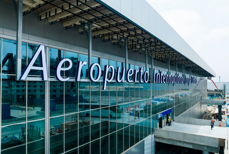 APOTUR: NUEVO AEROPUERTO JORGE CHÁVEZ ES UNA PUERTA MODERNA PARA UN TURISMO CON VISIÓN DE FUTURO