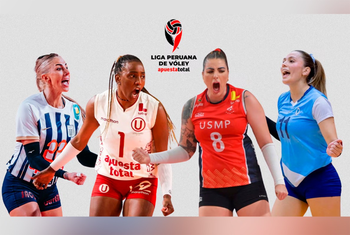 VIDEO CHALENGUE ES USADO POR PRIMERA VEZ EN LA LIGA PERUANA DE VOLEY PARA LA ETAPA FINAL DEL TORNEO