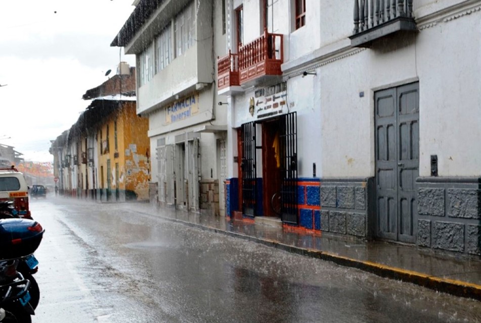 SENAMHI: LLUVIAS AISLADAS DE LIGERA INTENSIDAD SE REGISTRARÁN ESTE FIN DE SEMANA EN TODA LA REGIÓN CAJAMARCA