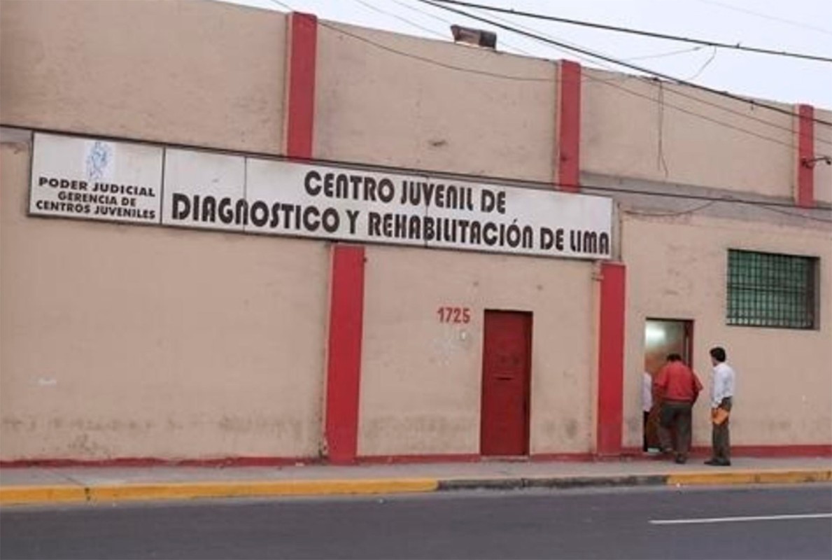 "MARANGUITA" OPERA COMO ESCUELA SECUNDARIA DE LA DELINCUENCIA