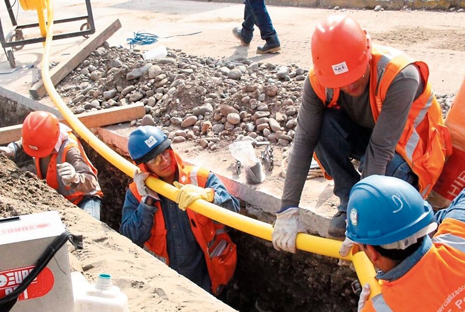  “CUSCO AÚN NO CUENTA CON LA MASIFICACIÓN DE GAS NATURAL EN LOS HOGARES”