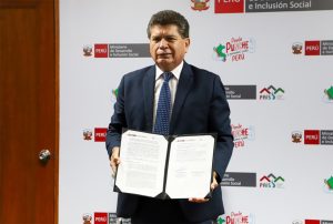 MIDIS: MÁS DE 200 CENTROS POBLADOS ACCEDEN A AUDIENCIAS VIRTUALES CON CABINAS JUDICIALES INSTALADAS EN TAMBOS EN JUNÍN Y PASCO