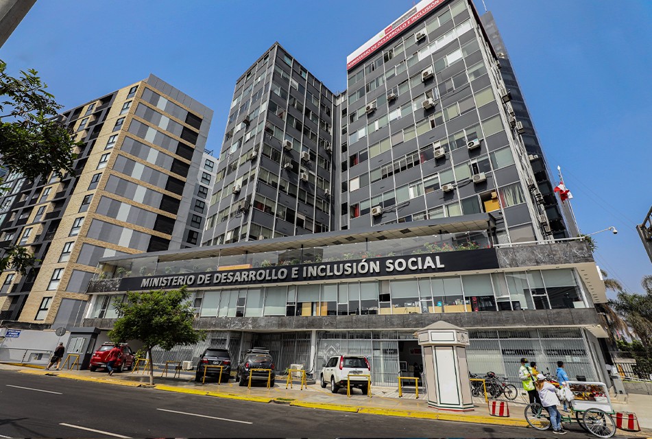 MINISTERIO DE DESARROLLO E INCLUSIÓN SOCIAL ALERTA SOBRE BONOS QUE SE OFRECEN EN REDES SOCIALES