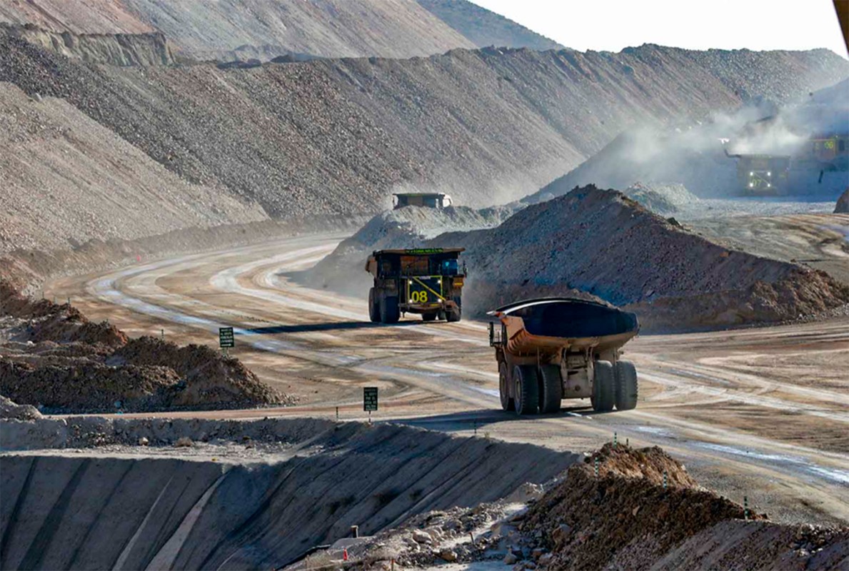 CANDIDATO PROPONE REORDENAMIENTO EN TERRITORIOS DONDE OPERA LA MINERÍA