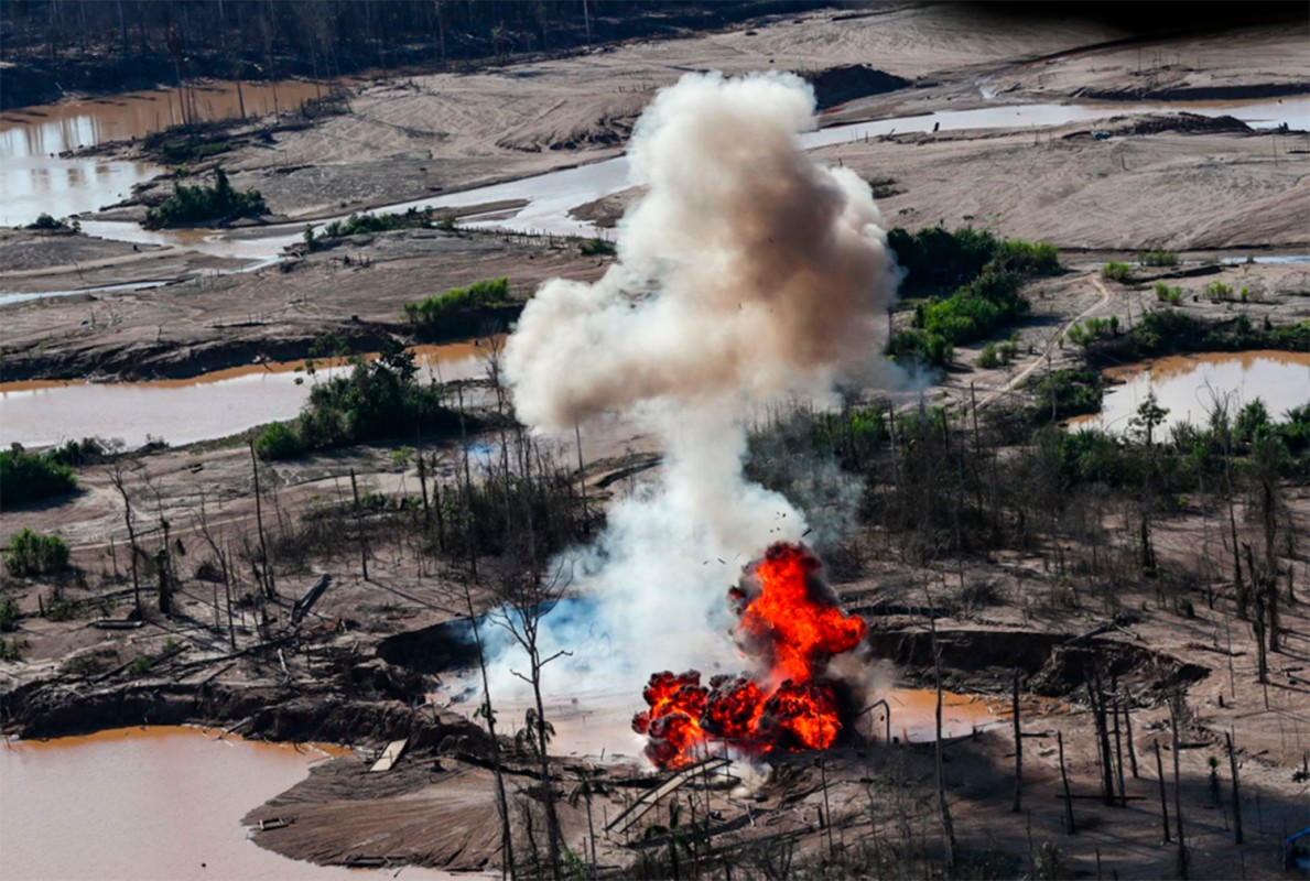 CAJAMARCA: DREM CONFIRMA QUE MAL USO DEL REINFO HA PERMITIDO EN INCREMENTO DE MINERÍA ILEGAL EN SAN IGNACIO, JAÉN, CAJABAMBA, CELENDÍN, SOROCHUCO, HUALGAYOC Y TANDAYOC.