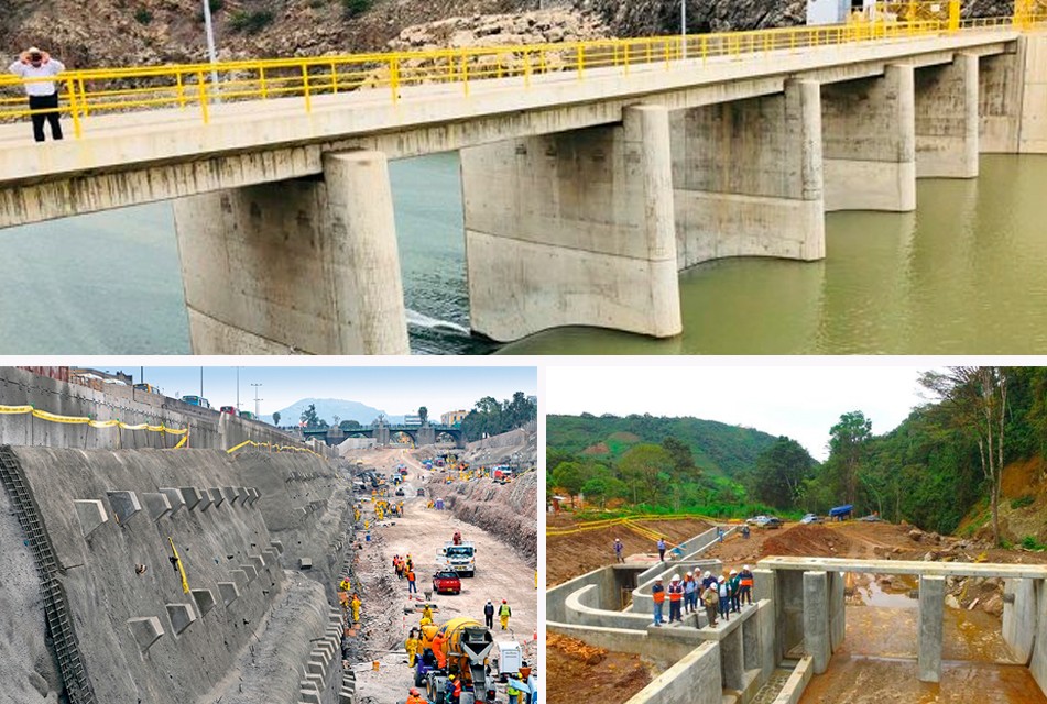 JUNTA DE USUARIOS DE AGUA DEMANDA PLAN DE OBRAS HÍDRICAS