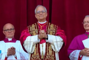 LA ELECCIÓN DEL PAPA LEÓN XIV GENERA ESPERANZA EN CAJAMARCA