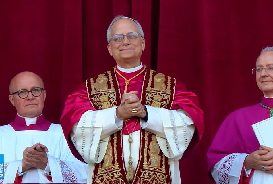 LA ELECCIÓN DEL PAPA LEÓN XIV GENERA ESPERANZA EN CAJAMARCA