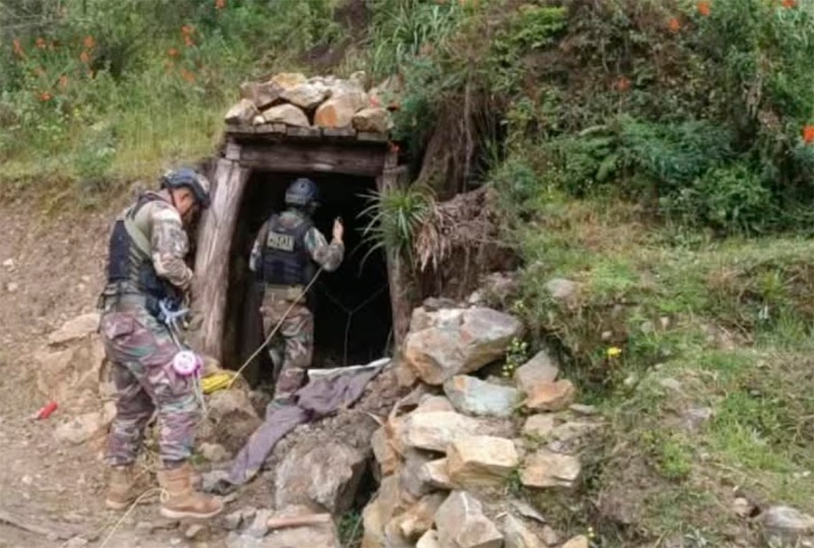 MINEROS SECUESTRADOS EN PATAZ FUERON HALLADOS SIN VIDA: HABRÍAN SIDO EJECUTADOS POR CRIMINALES