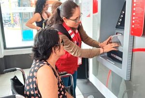 PROGRAMA CONTIGO 2025 CONTINÚA SU CAMPAÑA DE PAGO DE PENSIÓN