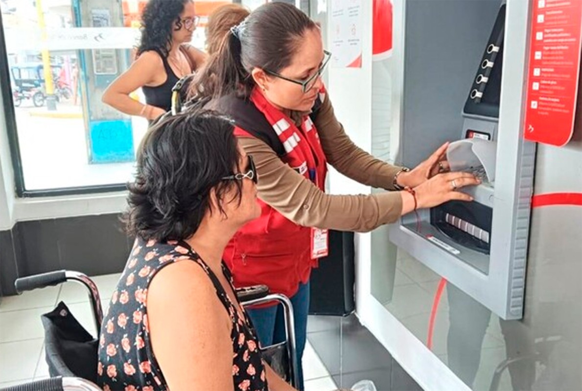 PROGRAMA CONTIGO 2025 CONTINÚA SU CAMPAÑA DE PAGO DE PENSIÓN