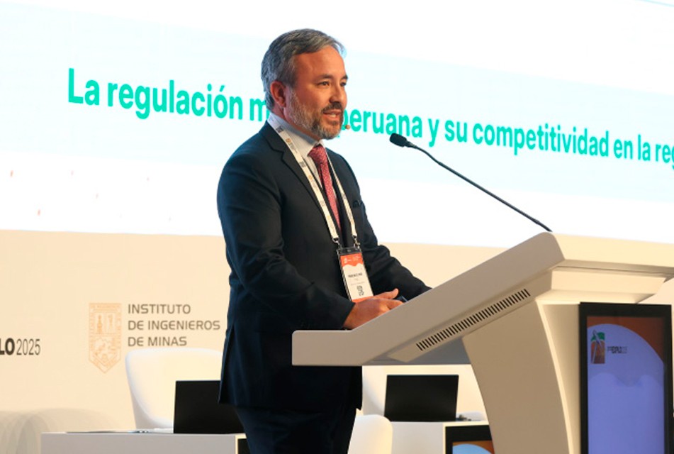 DESARROLLAR UN PROYECTO MINERO CONLLEVA ENTRE 200 Y 400 PERMISOS Y AUTORIZACIONES
