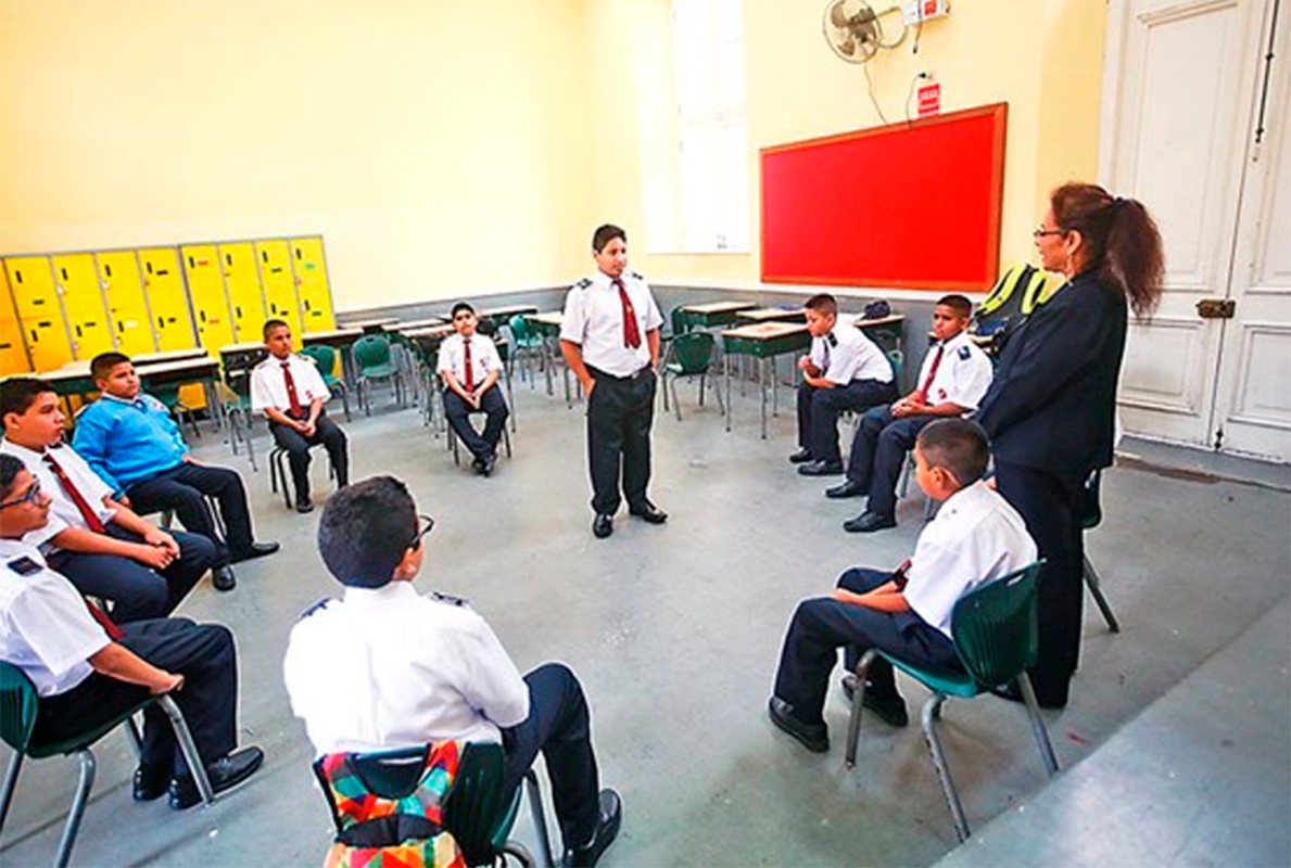 COLEGIO DE PSICÓLOGOS EXIGE CUMPLIMIENTO DE LEY PARA CONTAR CON PROFESIONALES EN ESCUELAS