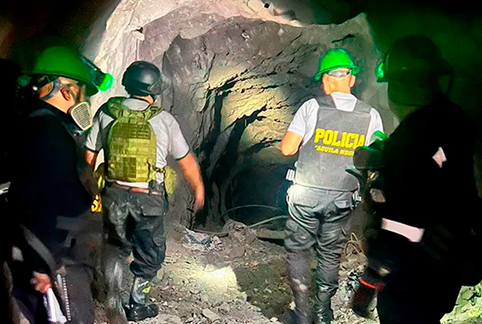 SNMPE: SE DEBE RESTABLECER EL PRINCIPIO DE AUTORIDAD EN PATAZ, PERO SIN “MANIATAR” A LA MINERÍA FORMAL