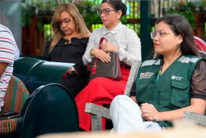 SERFOR Y MUNICIPALIDAD DE SURCO SE UNEN POR LA FORESTERÍA Y FAUNA SILVESTRE URBANA
