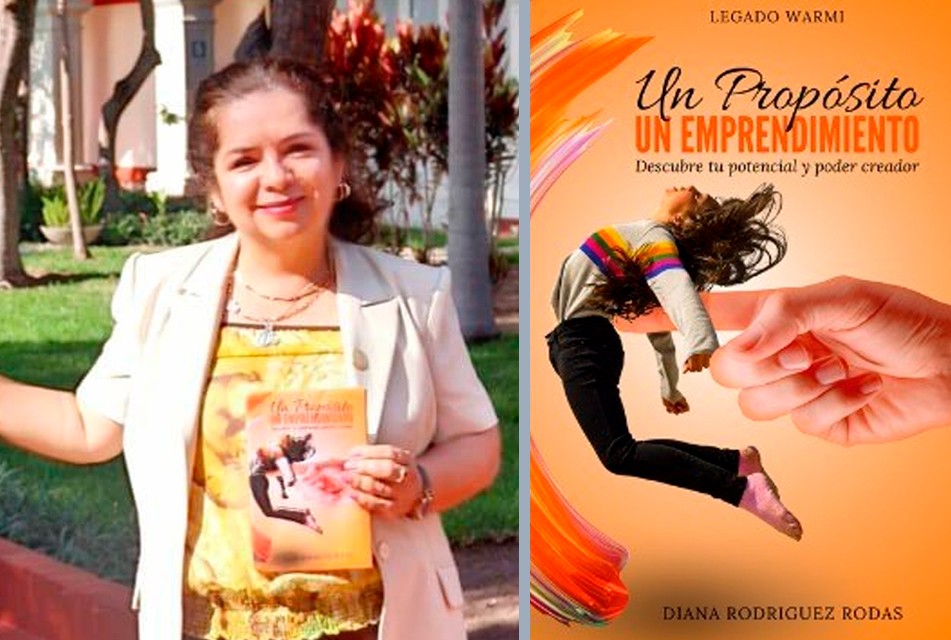 PRESENTAN LIBRO: "UN PROPÓSITO... UN EMPRENDIMIENTO", UN ENFOQUE INTEGRAL PARA EL DESARROLLO Y EL EMPODERAMIENTO
