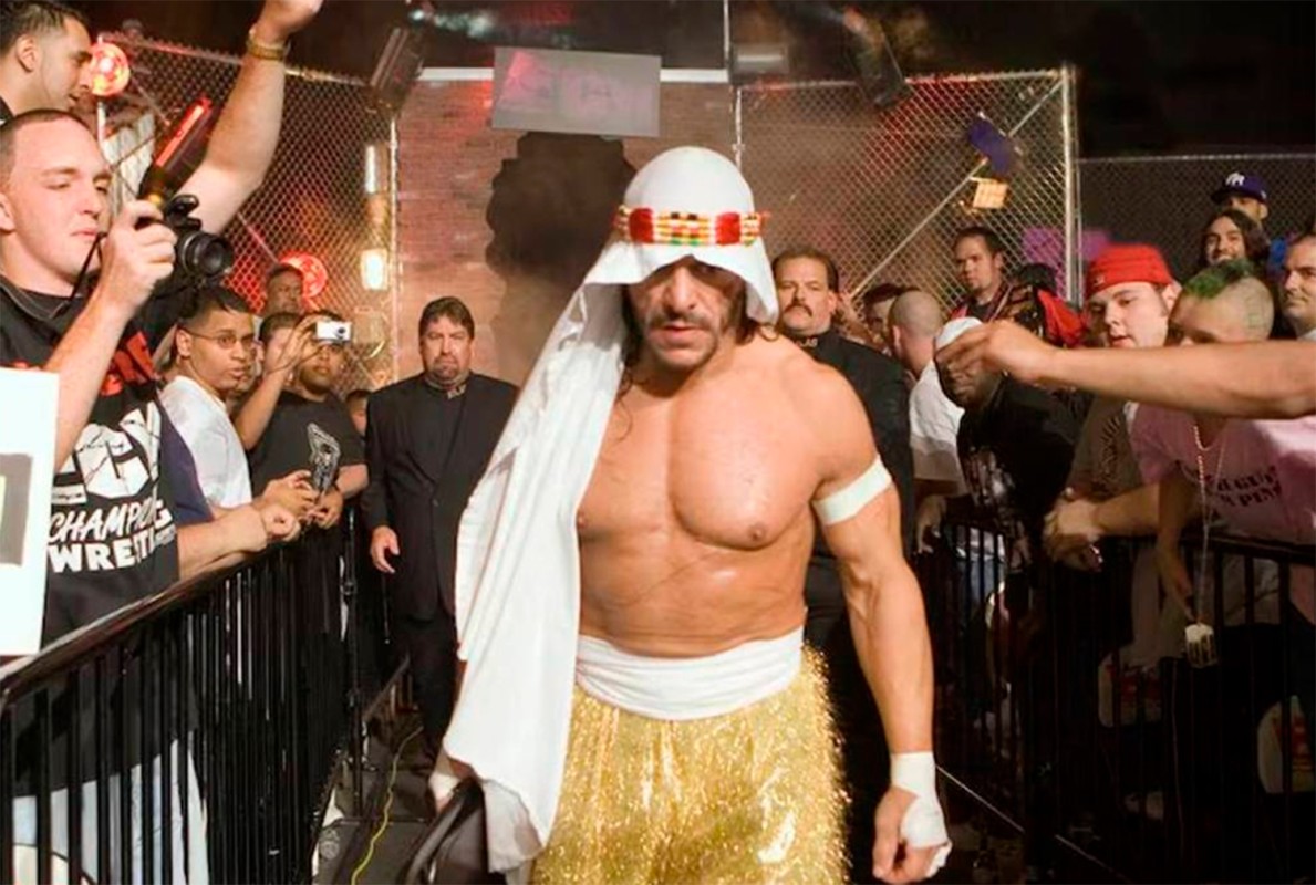 MUERE SABU, EL LUCHADOR MÁS 'HARDCORE' DE LA WWE, CON 60 AÑOS